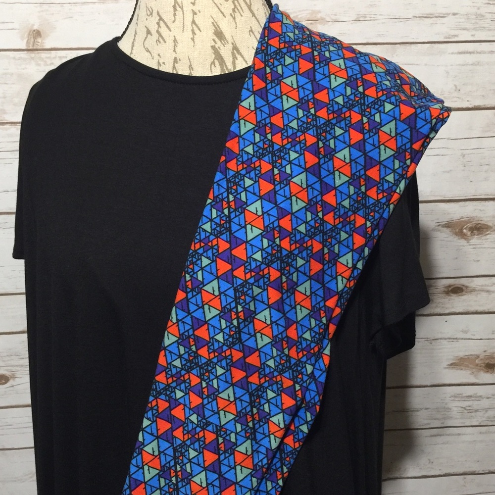LulaRoe OS leggings